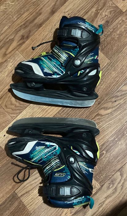 Продам коньки 30-35 размер