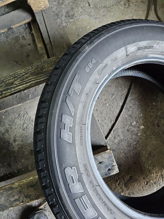 2 anvelope 205 65 16 Bridgestone