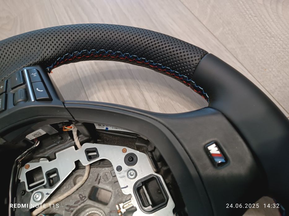 Volane BMW F10, F11,etc. retapitate
