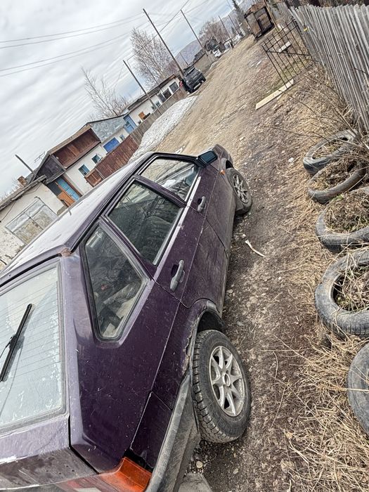 продам или обменяю ваз 2109