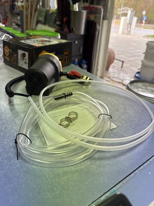 Електрическа помпа за гориво 12v 3л/мин