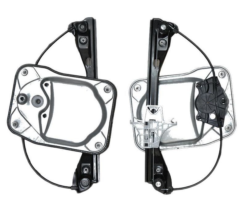 Macara usa electrica, fara motoras Skoda Fabia (5J), 03.2007-04.2010, usa spate, partea dreapta, cu panou