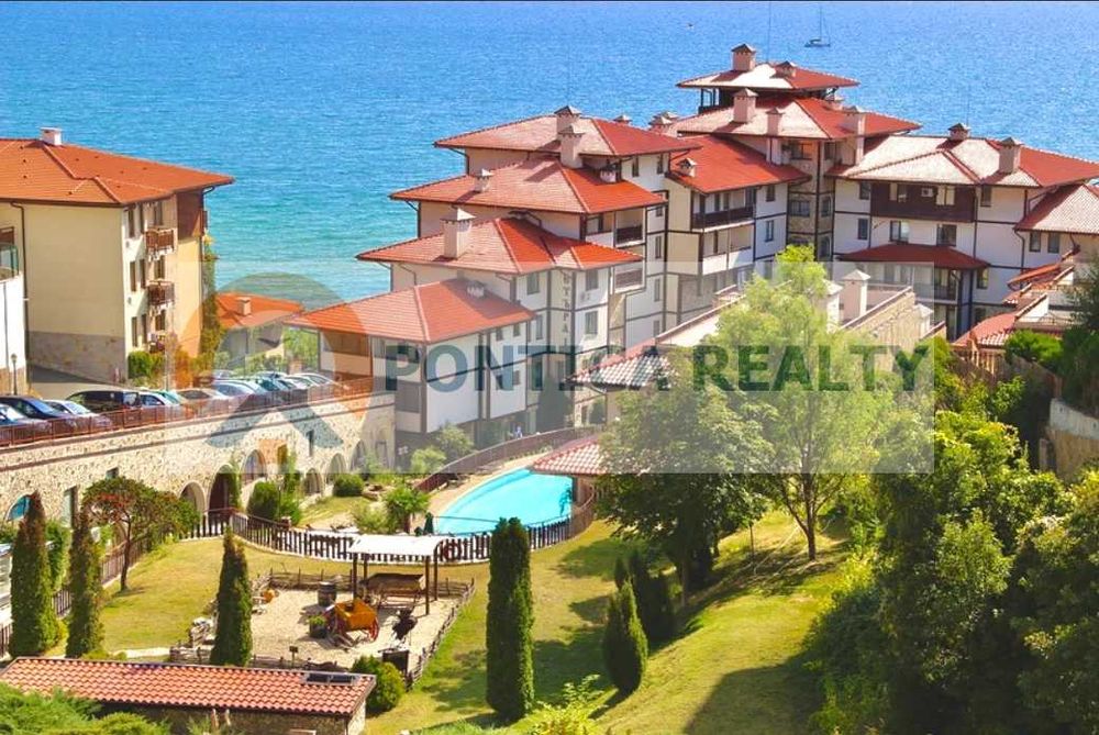 Продава се Двустаен апартамент в Свети Влас - 65 кв.м за 1339 €/кв.м - Снимка #14