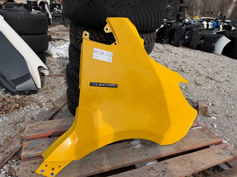 Калник Mercedes Sprinter W907 W910