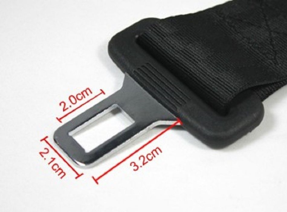 Удължител за предпазен колан, за кола