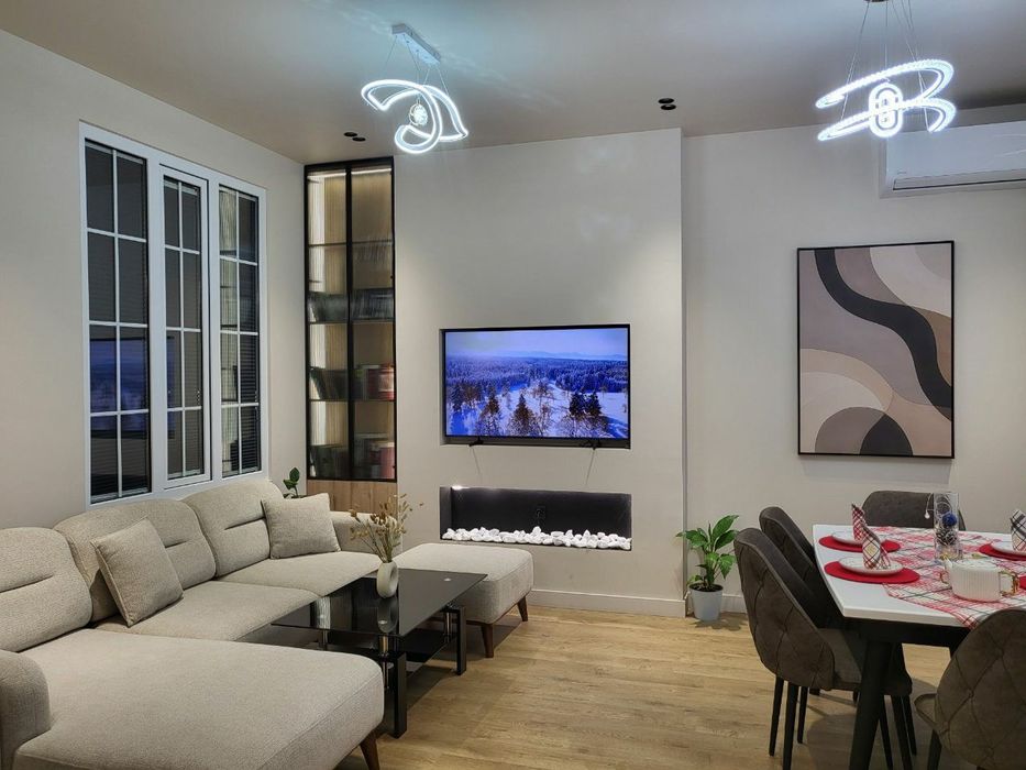 ПРОДАЁТСЯ 4-комн 100м² ЖК NRG Assalom Jomiy 12/12