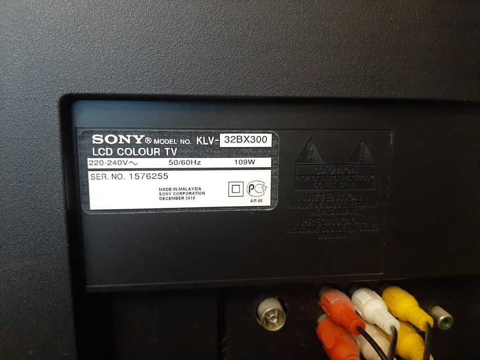 Телевизор Sony Bravia