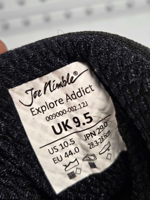 Оригинални мъжки маратонки- Joe Nimble