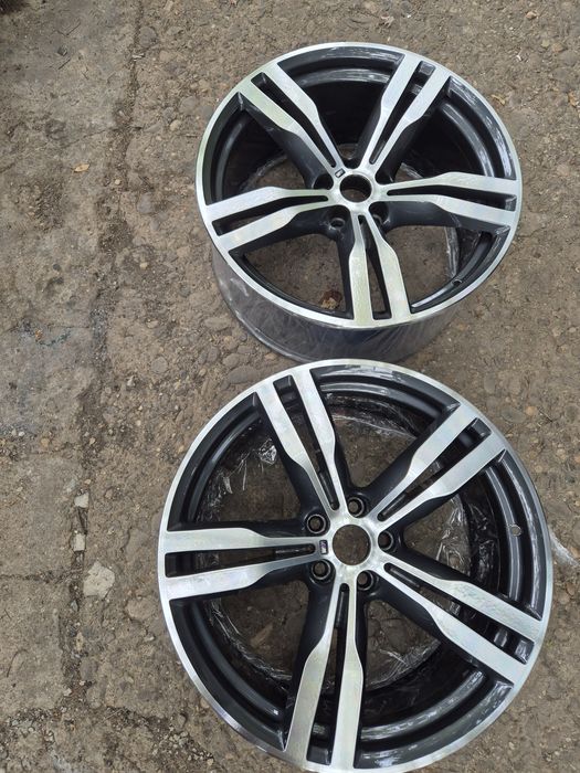 Janta fata 20 originală Bmw M648