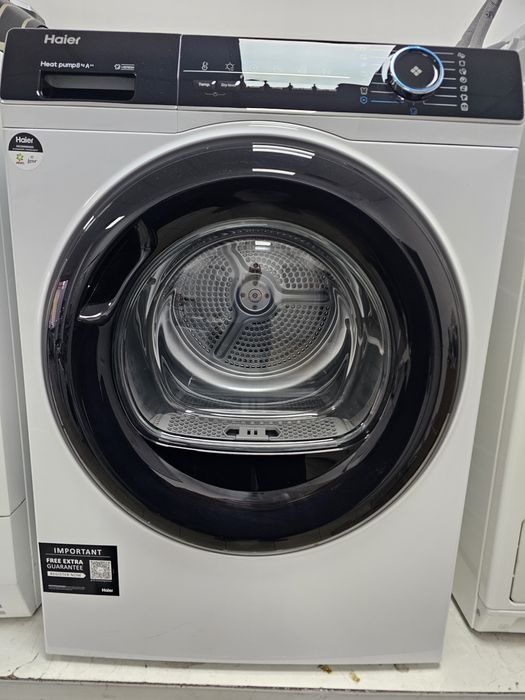 Сушилня HAIER HD80-A2939 8кг. А++