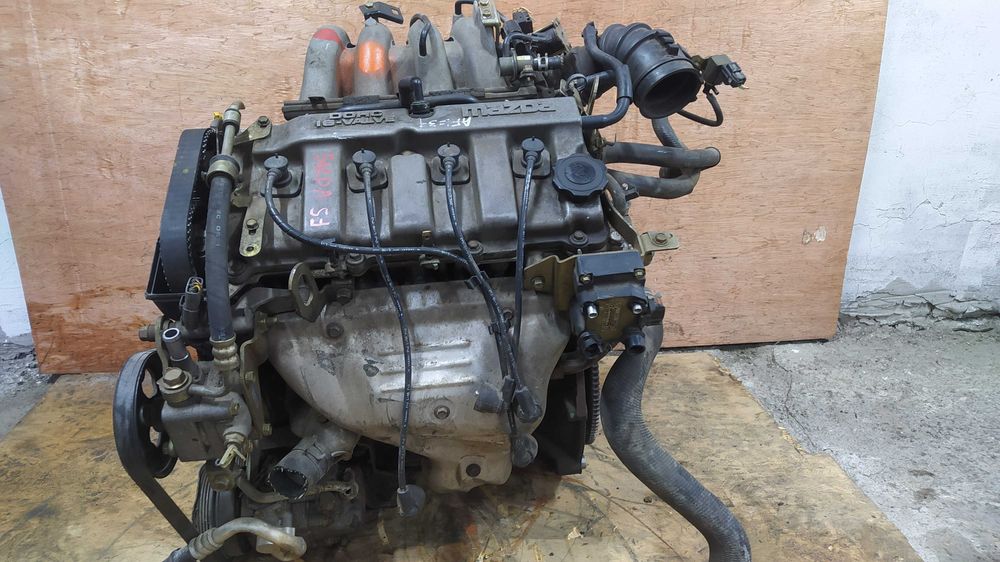 Двигатель FS 2.0 FS-DE Mazda 626 Capella