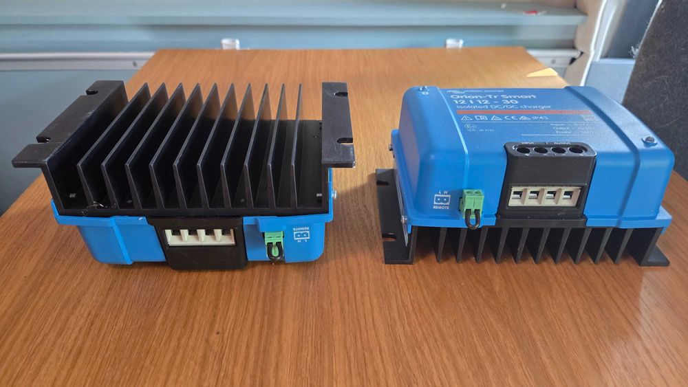 DC-DC конвертор Victron Orion-Tr 12V/12V 30А 360W