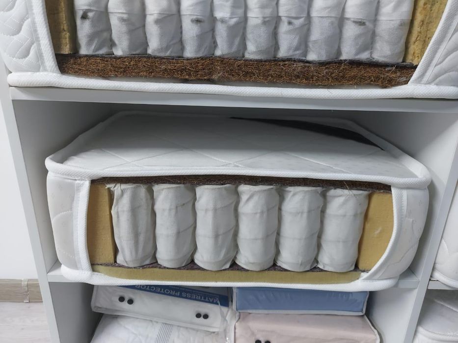 Матрасы в наличии