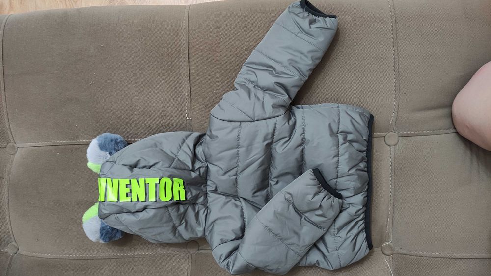 Куртка малышу, размер 68