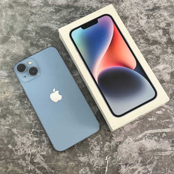 IPhone 14 (г.Павлодар) лот:106/9902