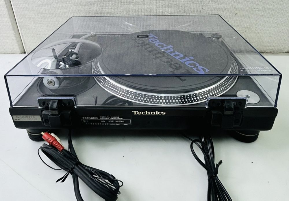 Technics SL-1200 MK3
