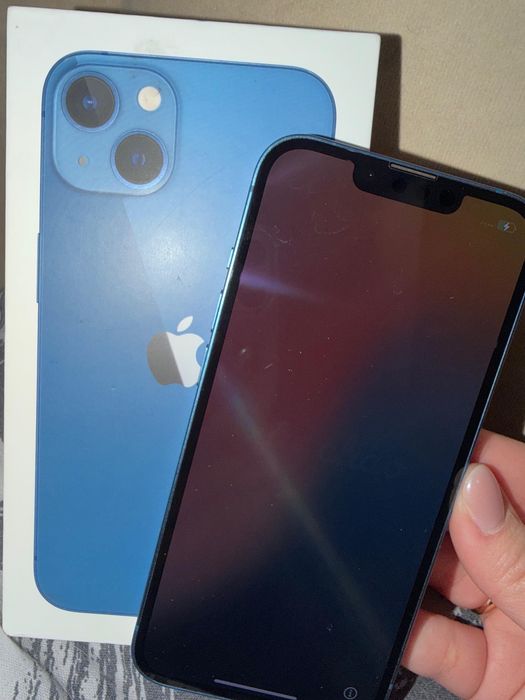 Iphone 13 Blue 128gb