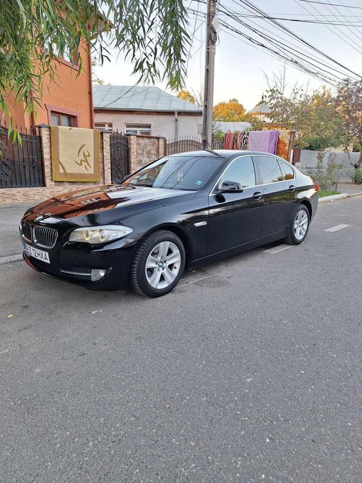 Vand bmw f10 volan dreapta