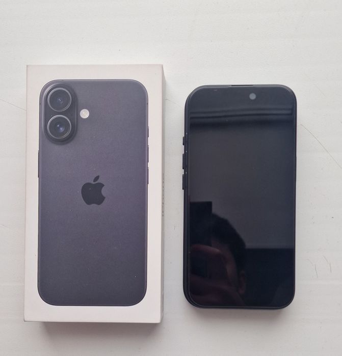 Продам Айфон 16 в идеальном состоянии!!!