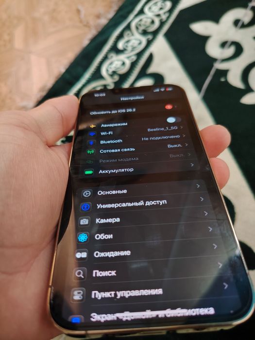 iphone 13pro 128гб