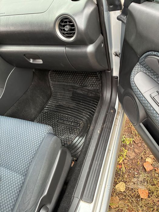 Subaru Impreza 2007