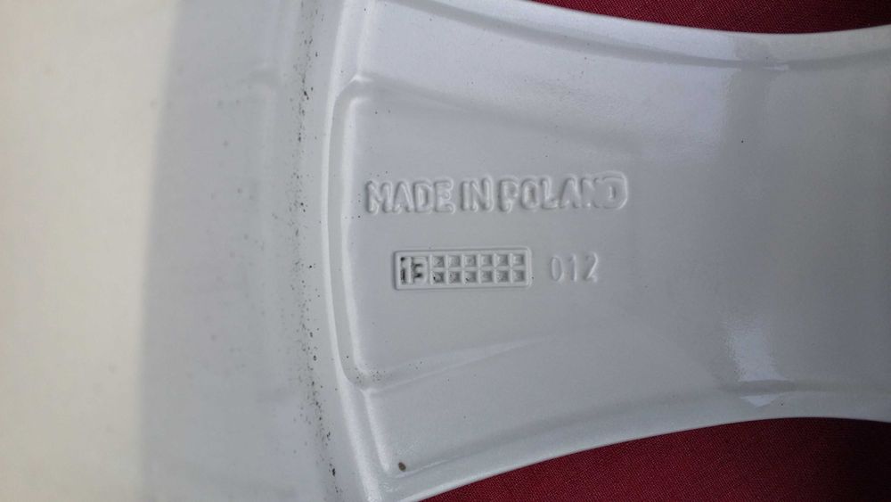 Оригинални лети джанти от Audi A3 5х112, 6J x 17H2 ET48.