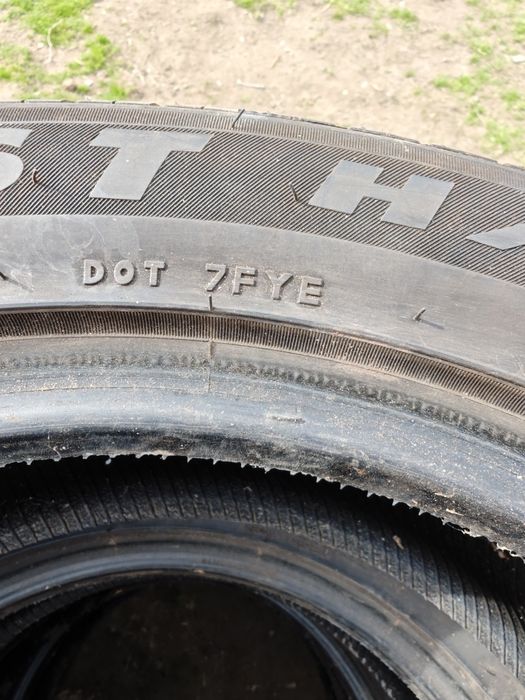 Anvelope vară 225/55 R18