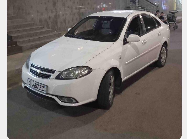 Gentra mexanika 1 ta kichkina petno