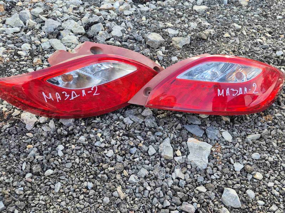 Ляв и Десен Стоп за Mazda/Мазда 2
