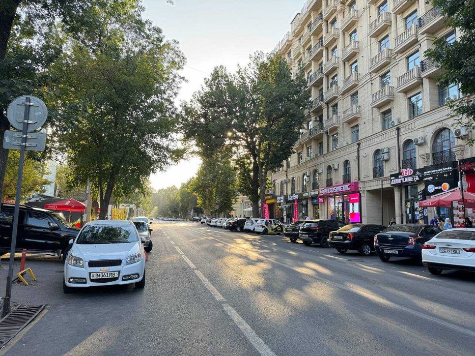 Ц-1 Аренда нежилое помещение. 100м2. Ор-р: Кафе Бибигон.