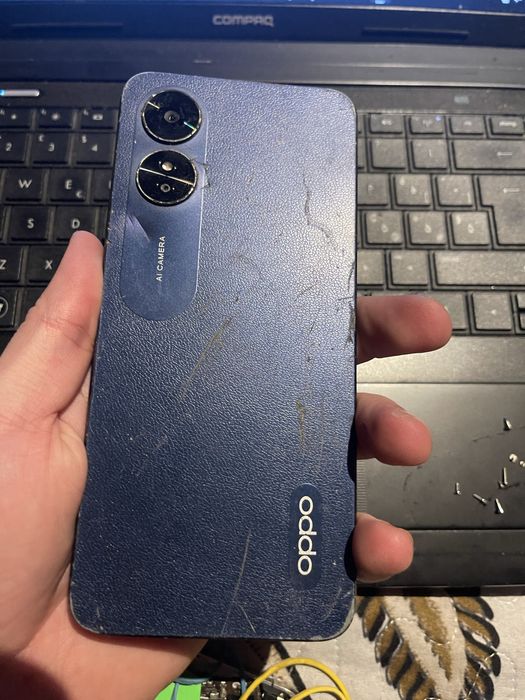 oppo a17 cph 2477 de piese placa buna nevoie display