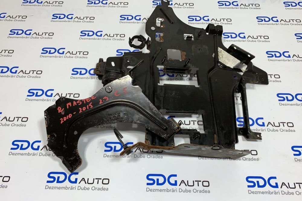 Suporti Motor 8200715100282785574R Master 3 2.3 Euro 5 2010-2015