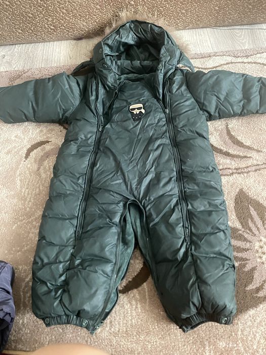 Продам детские комбинезоны