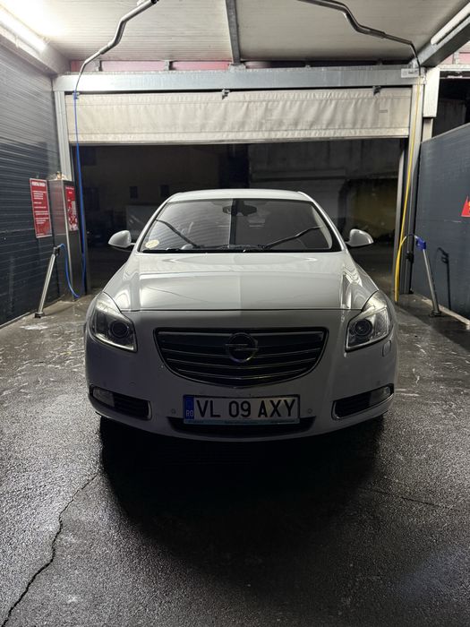 Vand/ Schimb opel insignia