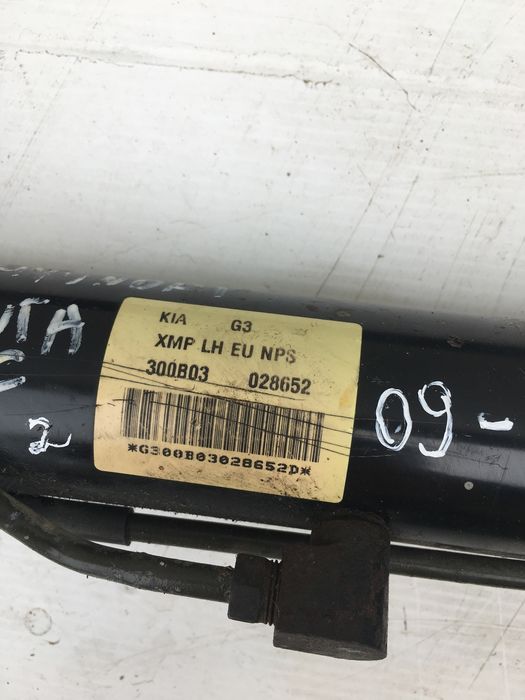 Caseta Directie Kia Sorento2/Hyundai SantaFe2 2009-2012. Volan stinga.