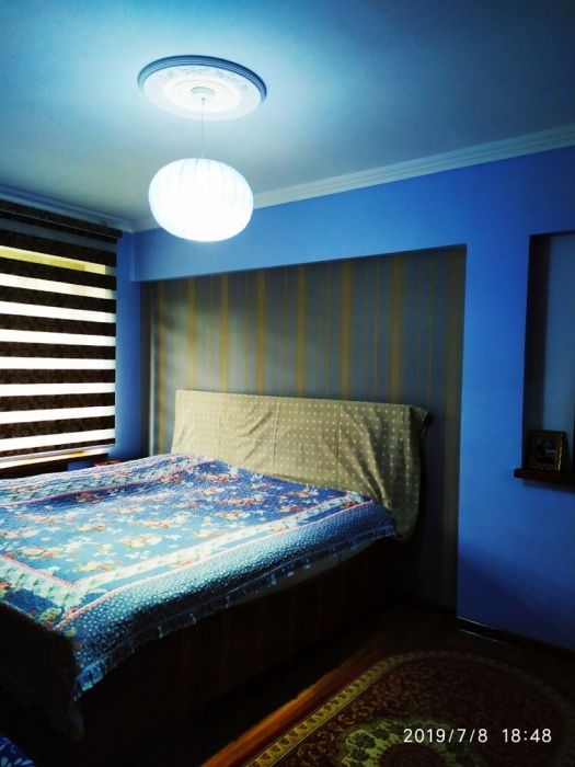 Продаётся своя кв. 4/3/4 кирпич. Юнусабад-4 Биллур