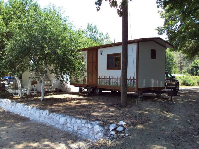 Дом на колесах, Вагон дом, Дача на колесах, Бытовка, дача