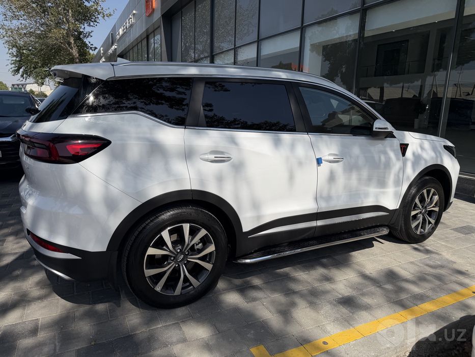 CHery Tiggo 7pro
