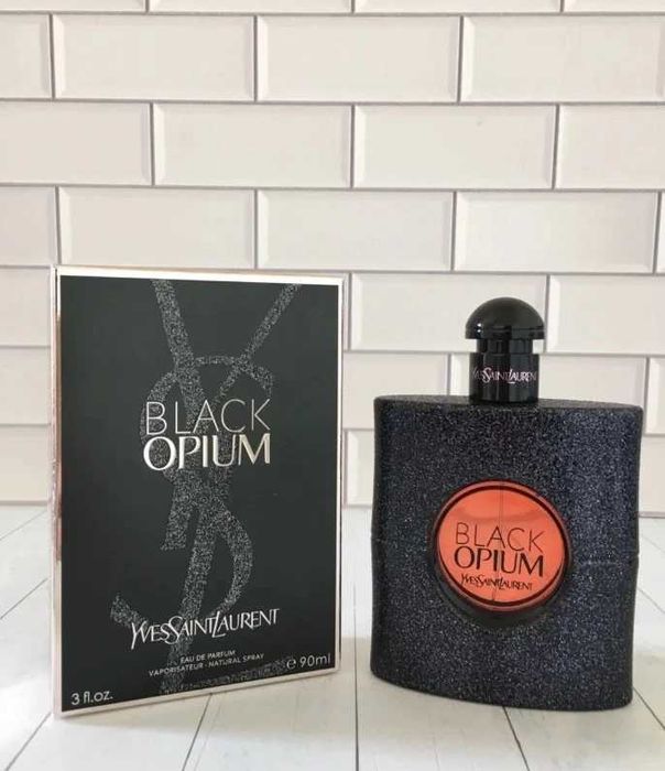 YSL Black Opium edp 90ml