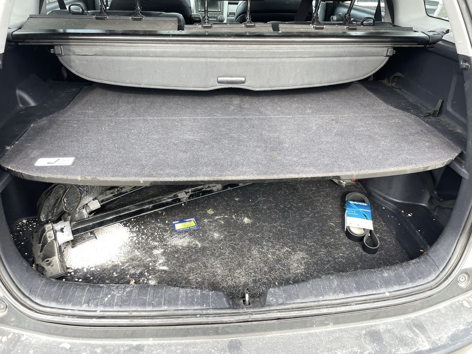 Щора забагажник Honda crv 3