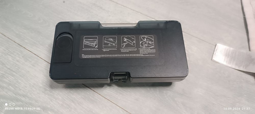 xiaomi mi robot vacuum Mop  P  на части