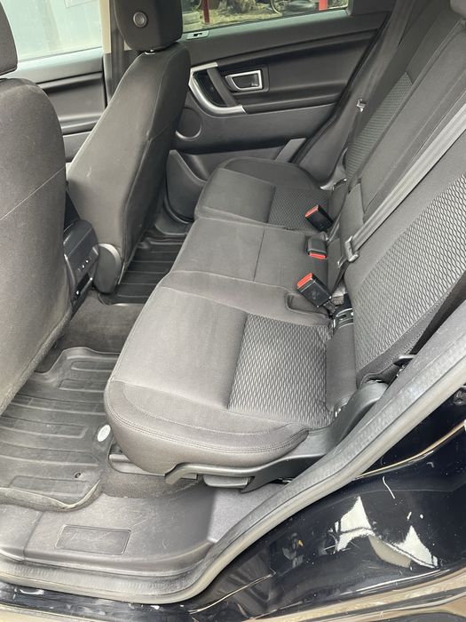 Land Rover Discovery Sport 2.0, 180 cp, 2018, Euro 6, 4x4. Variante !!