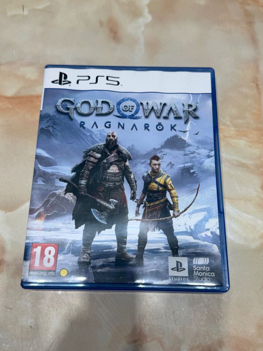 God of War за PS 5