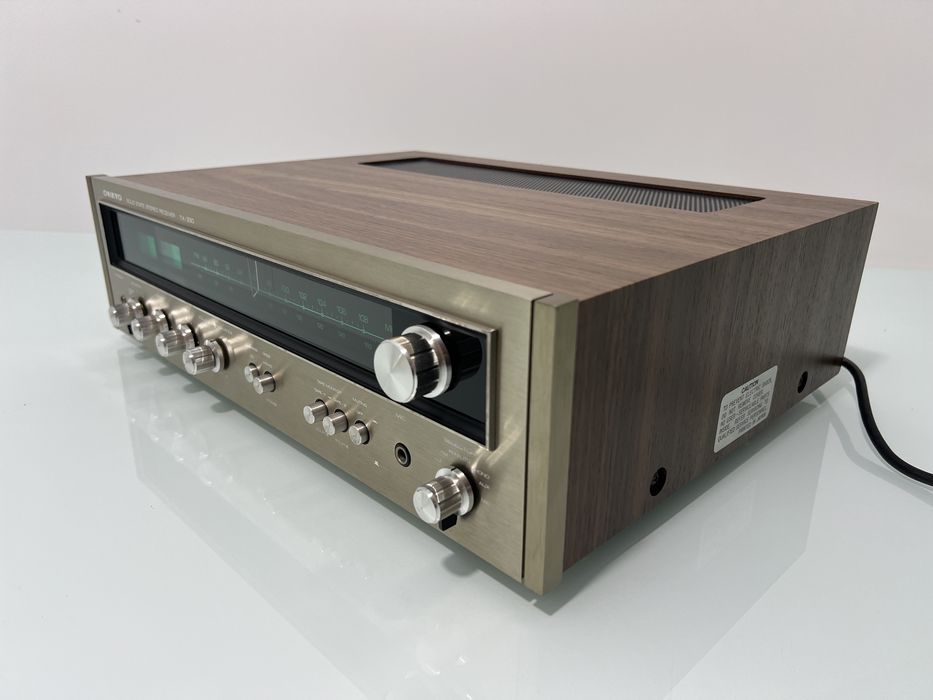 Receiver/Amplificator Onkyo TX-330 fabricat în Japonia
