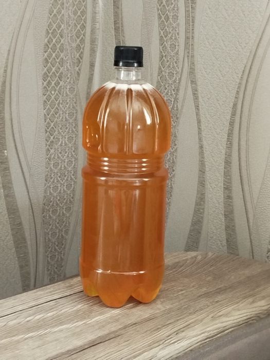 Продам мёд разнотравье 1,5 кг