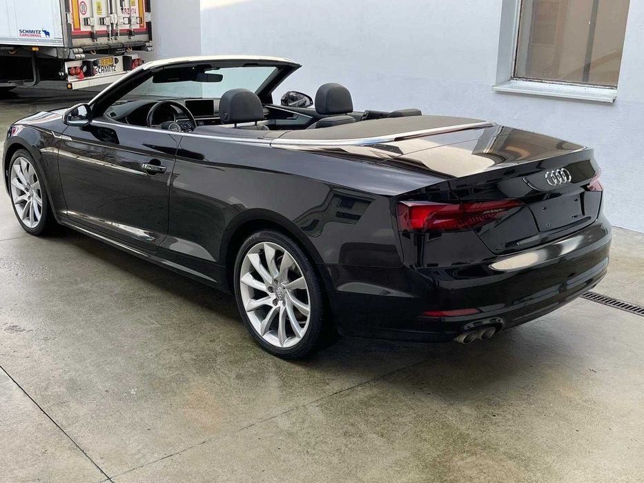 Vand Audi A5 Cabrio 2.0 diesel S Tronic 2018