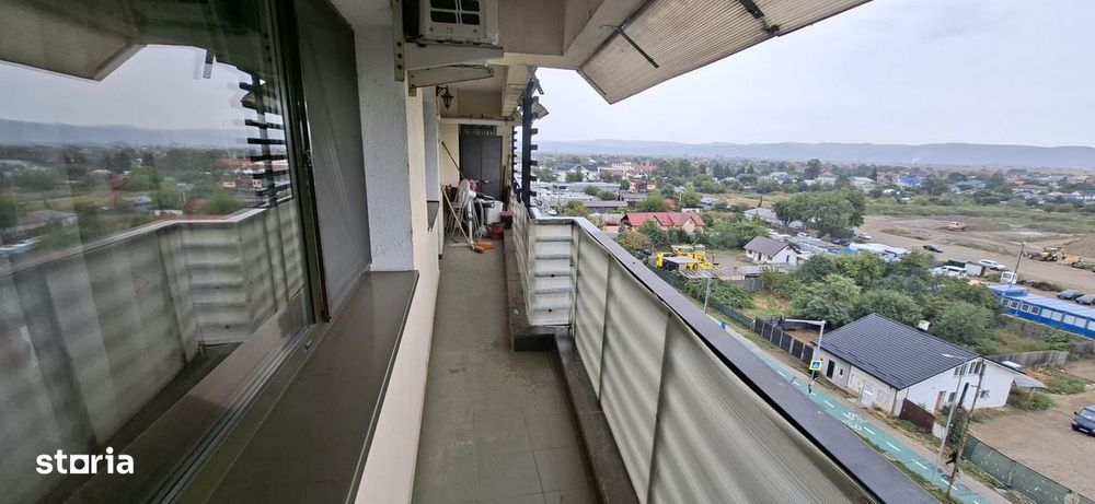 Bloc 2016-Unirii (Pod Serbanesti)-2 camere decomandat mobilat / utilat