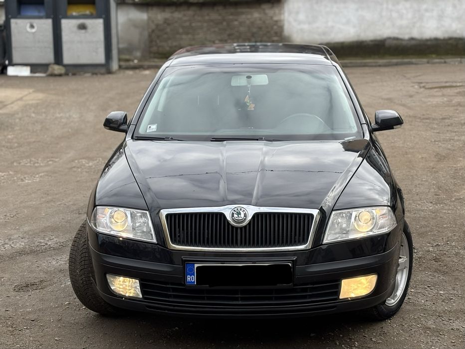 Skoda Octavia 2-1.9 TDI-2007-PACHET DRUMURI GRELE