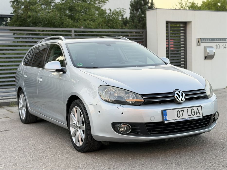 VOLKSWAGEN Golf 2009 — imagine 2