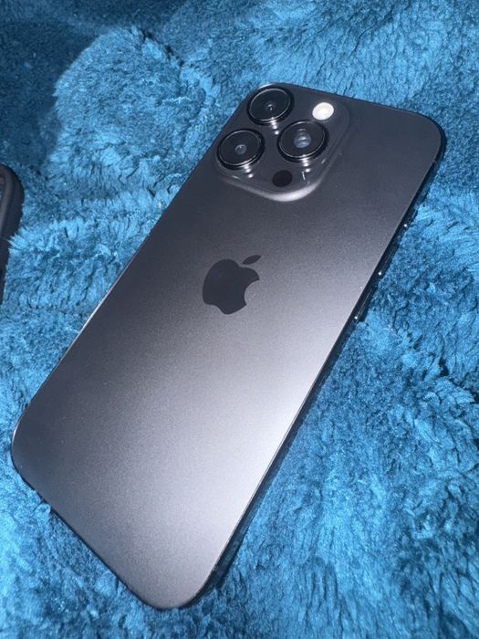 Iphone 16 PRO NEGRU